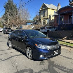 2010 Lexus HS 250h