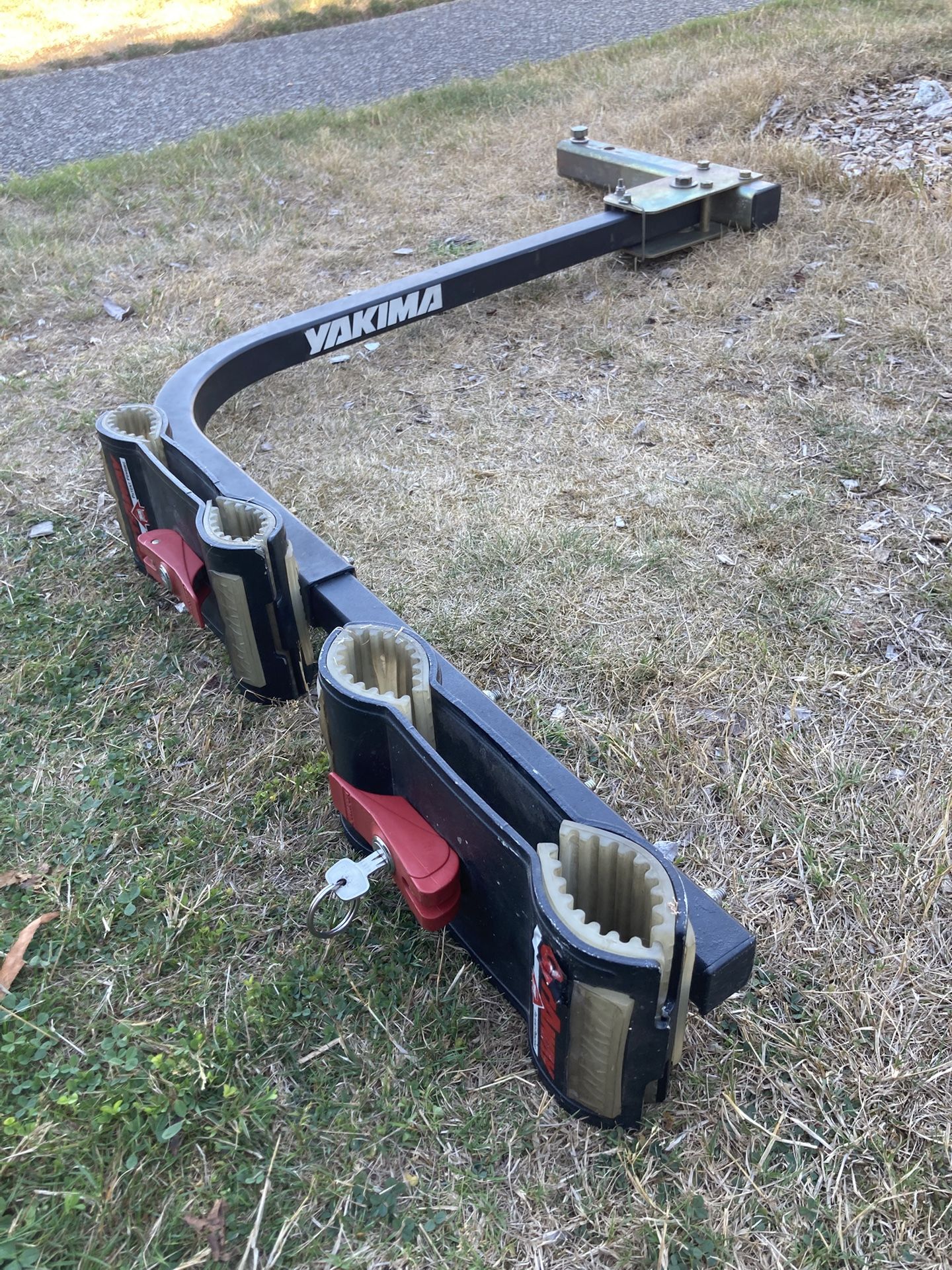 Yakima getaway 4 Bike Rack