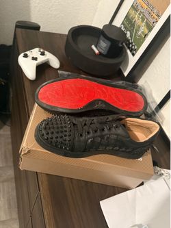 Red Bottoms size 8.5