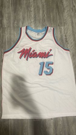 Mario Chalmers Signed Miami Heat Jersey  XL