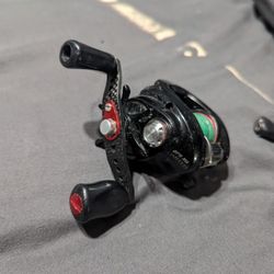 Shimano Aldebaran BFS XG 