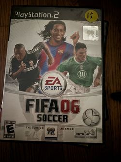 FFA 06 ps2
