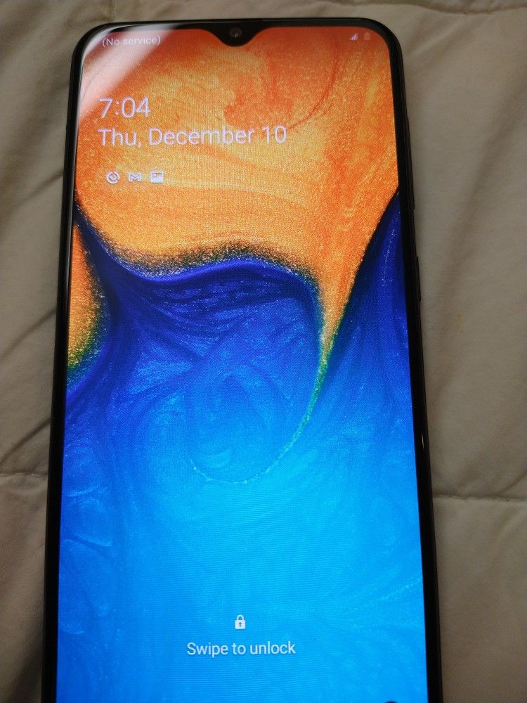 Samsung A20 For Metro Pcs