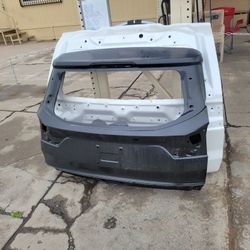 Ford Escape Tailgate Rear 17 To 19