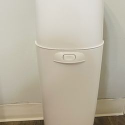 Diaper Genie White Color 