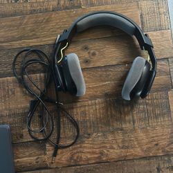 PS4 & PS5 Controller Headset