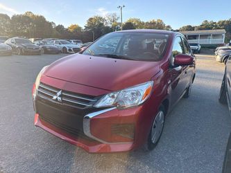2024 Mitsubishi Mirage G4