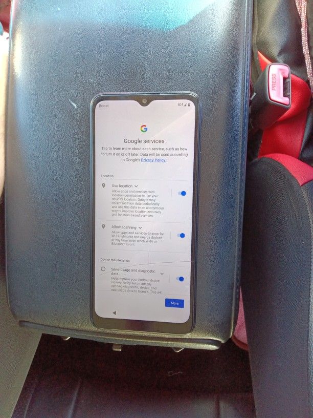 Celero 5g