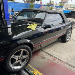 1983 Ford Mustang