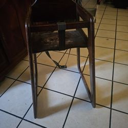 Kids High Chair