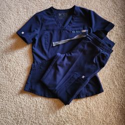 Figs Navy Scrubs Size https://offerup.com/redirect/?o=U21hbGwubGltaXRlZA== Edition Top Very Pretty