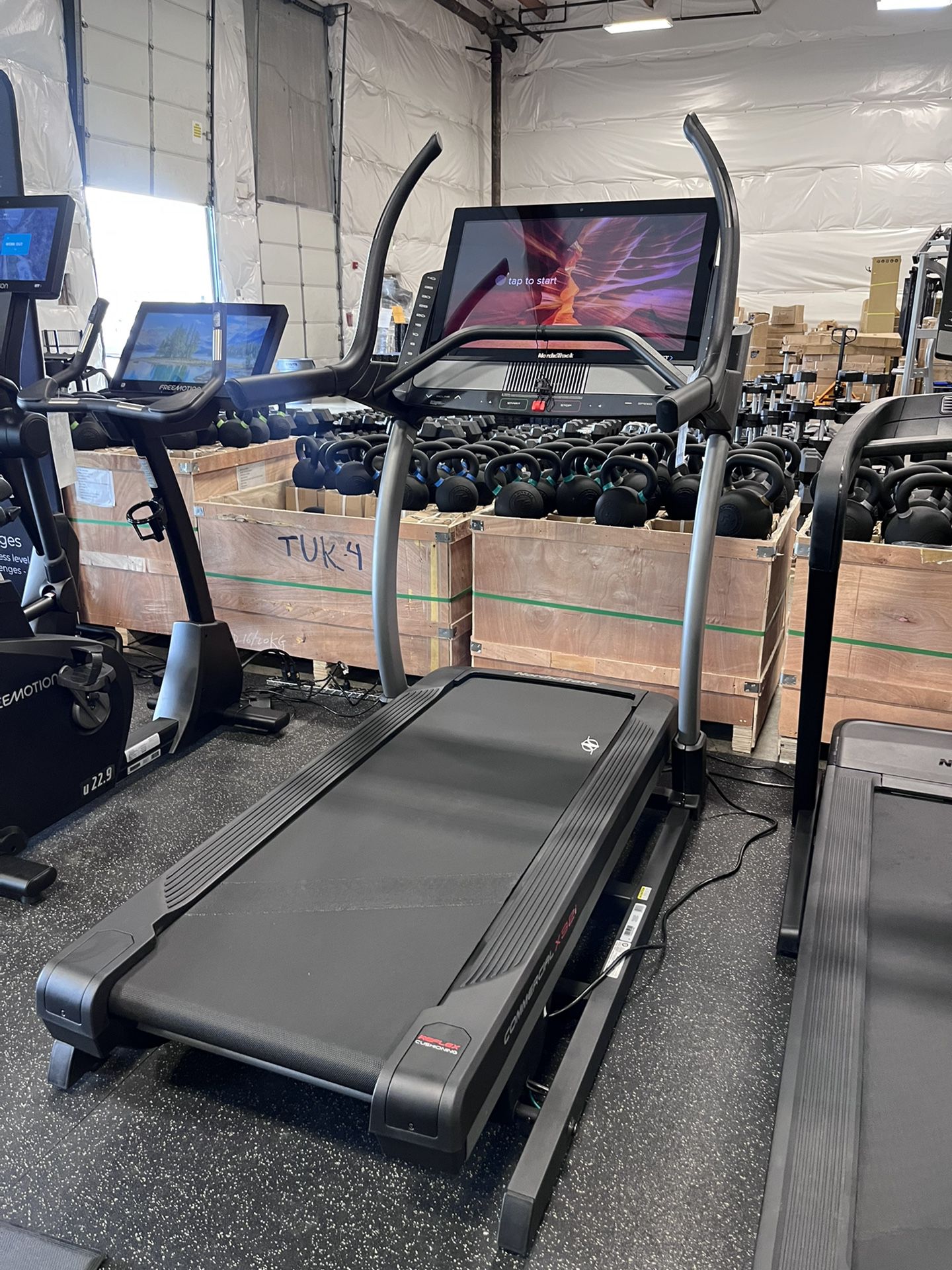 NordicTrack X32i Commercial Treadmill: NEW 0% Financing Available 