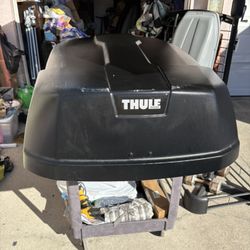 Thule Cargo Box