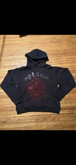 Spider hoodie