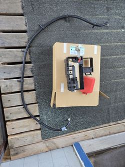 Battery Cable