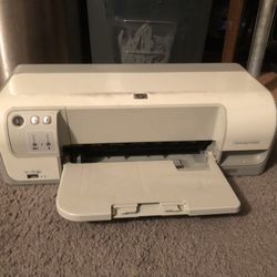 HP Deskjet D4360