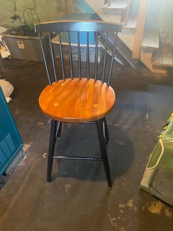 W.A. Mitchell Counter Stool