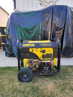 Champion 11500 Watt Generator