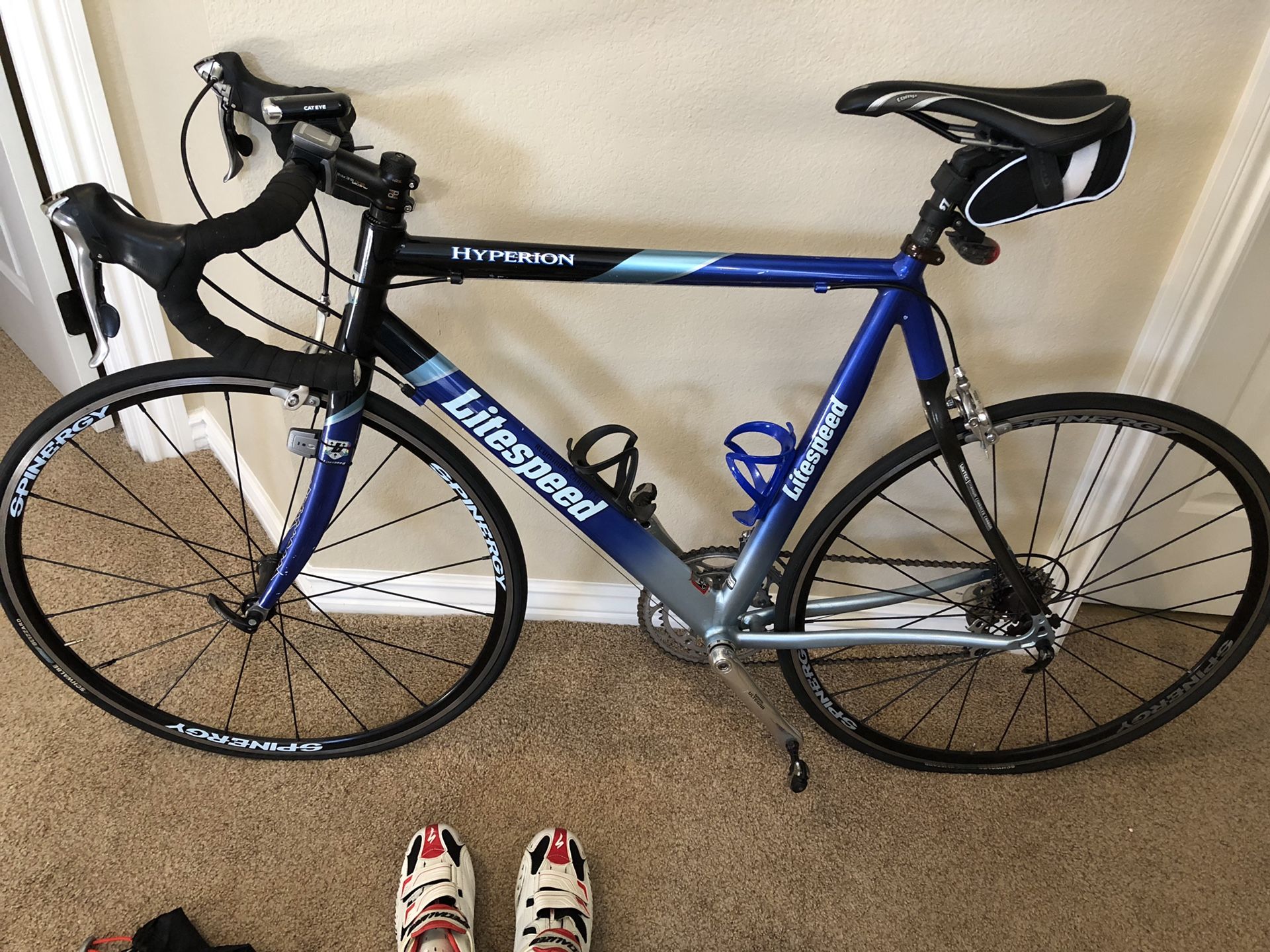 Litespeed Hyperion
