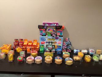 New doh s and more