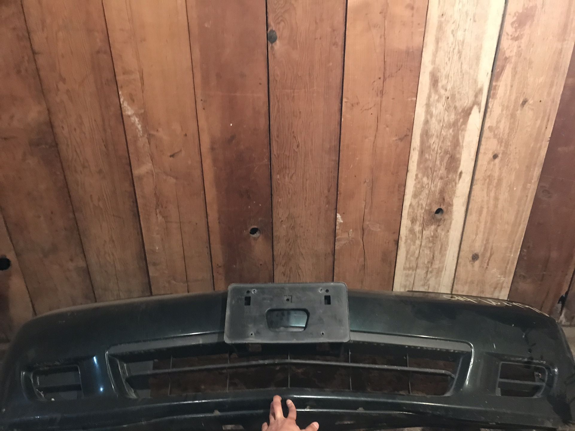 99-01 Acura TL Bumper
