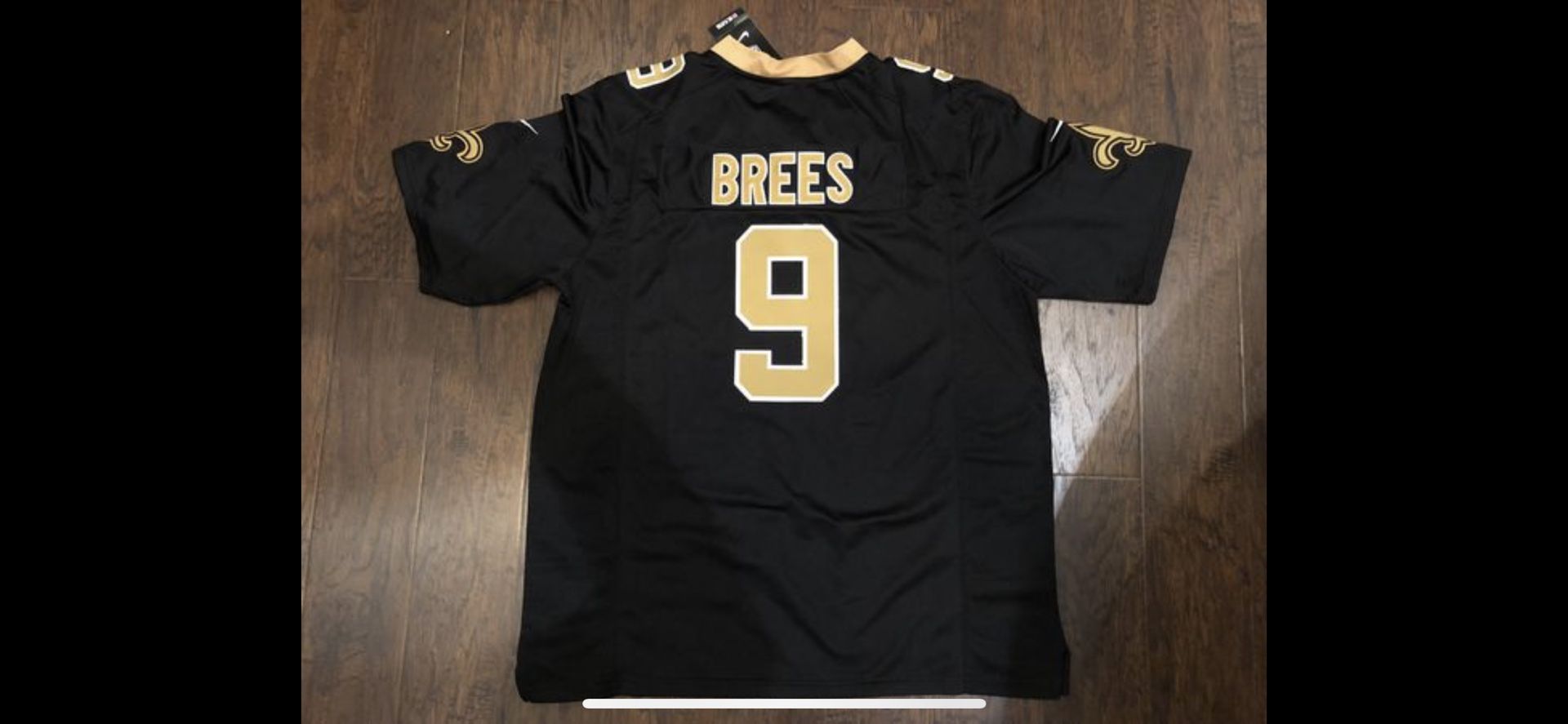New Orleans Saints' Drew Brees Jersey Brand New! BNWT