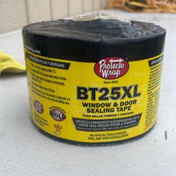 New BT25XL Window & Door Sealing Tape 