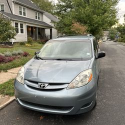 2007 Toyota Sienna