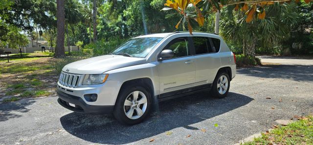 2011 Jeep Compass