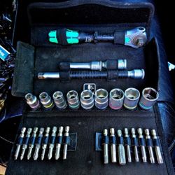 Wera05004046001 8100 SB 3/8 Ratchet Set. 6 velocidad de Zyklop Métricas Ratchet Set,29 unidades,d de 3/8 pulgadas