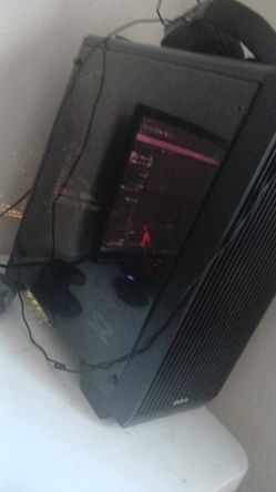 Gaming pc (Looking For Trades)