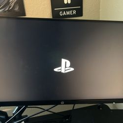 Hp Gaming Montor 24in 1080p 144hz