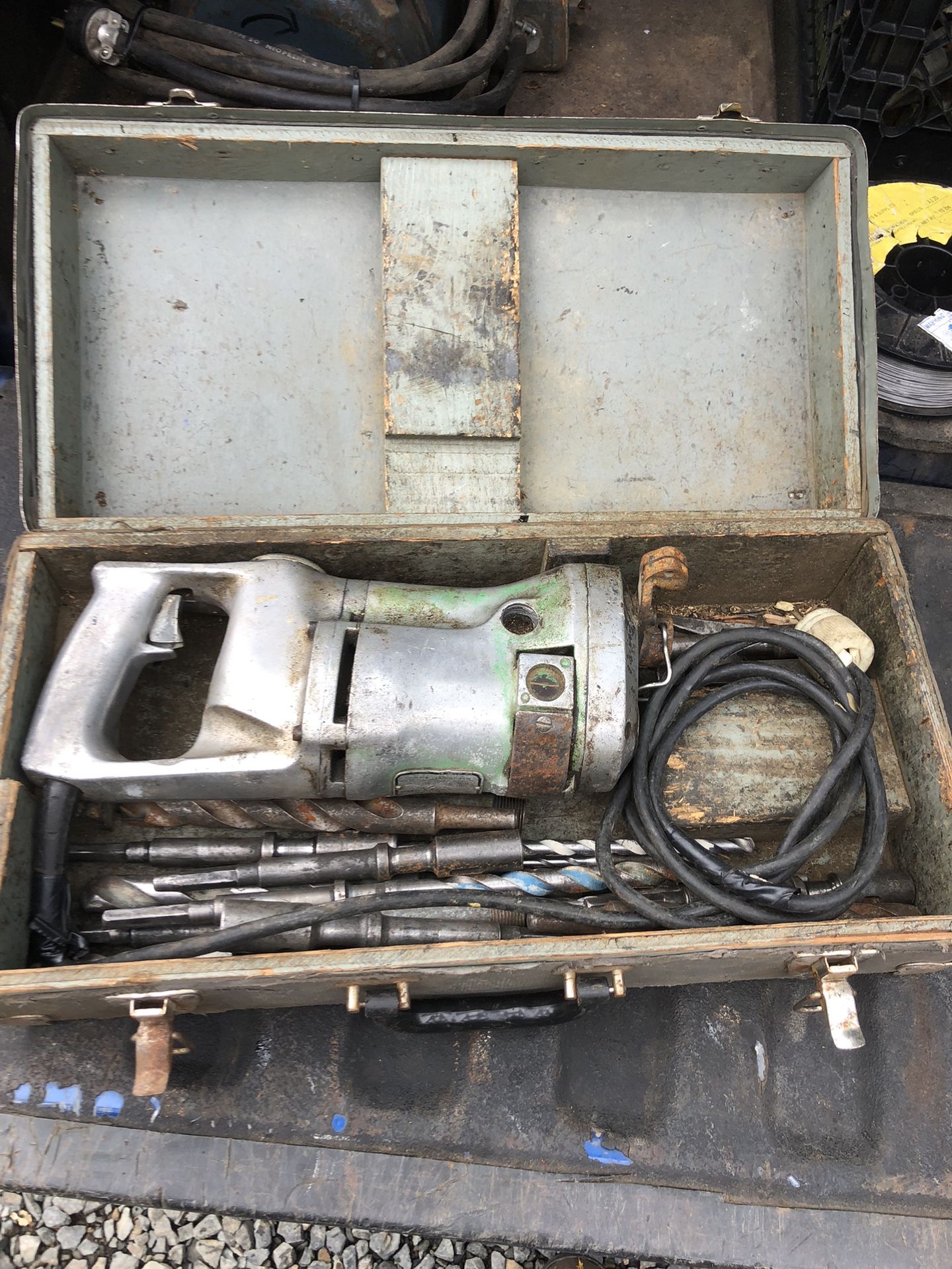 ROTO HAMMER