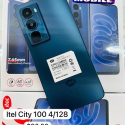 Itel City 100 
