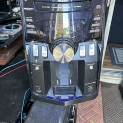 JVC compact component system MX – KCSS