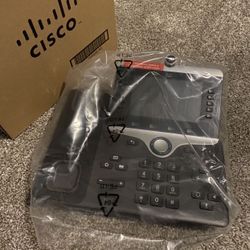 Cisco Phone Brand New 