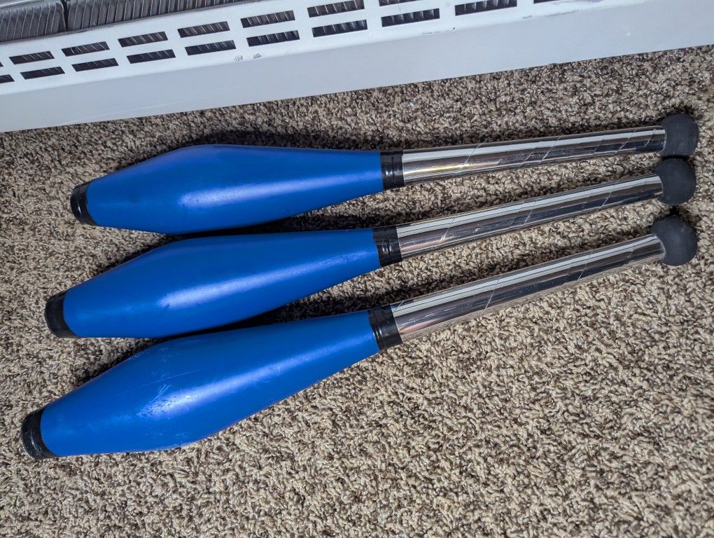 Juggling Pins
