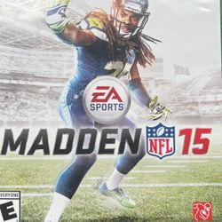 MADDEN 15 - XBOX One Game
