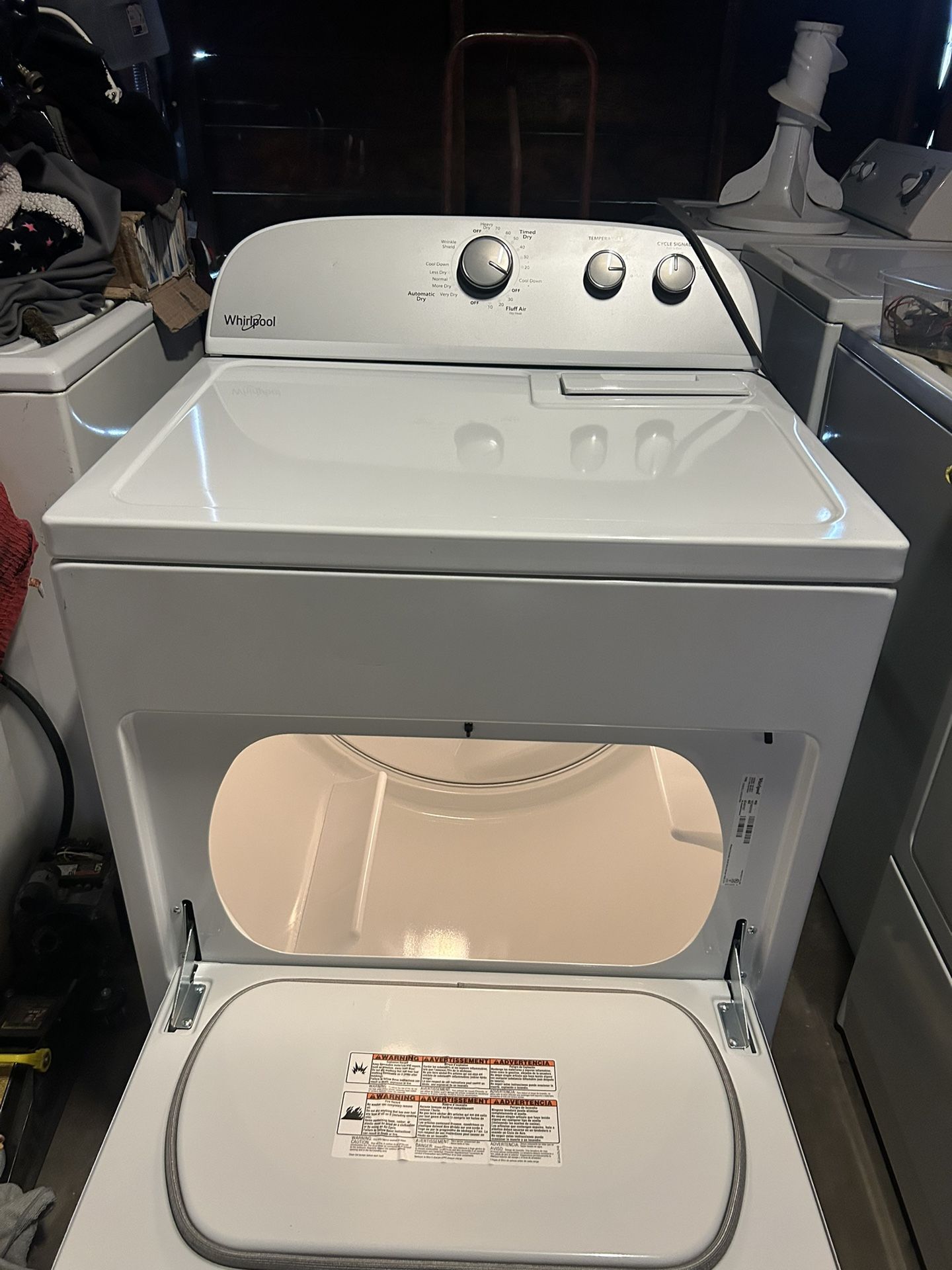 Vendo Secadora De Gas Whirlpool Nueva $280
