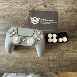 Mappable Hex Gaming Ps5 Controller