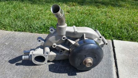 Gmc water pump 2003 -2006