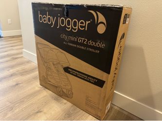 Baby Jogger City Mini GT2 Double Stroller