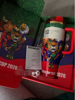 world cup stanley