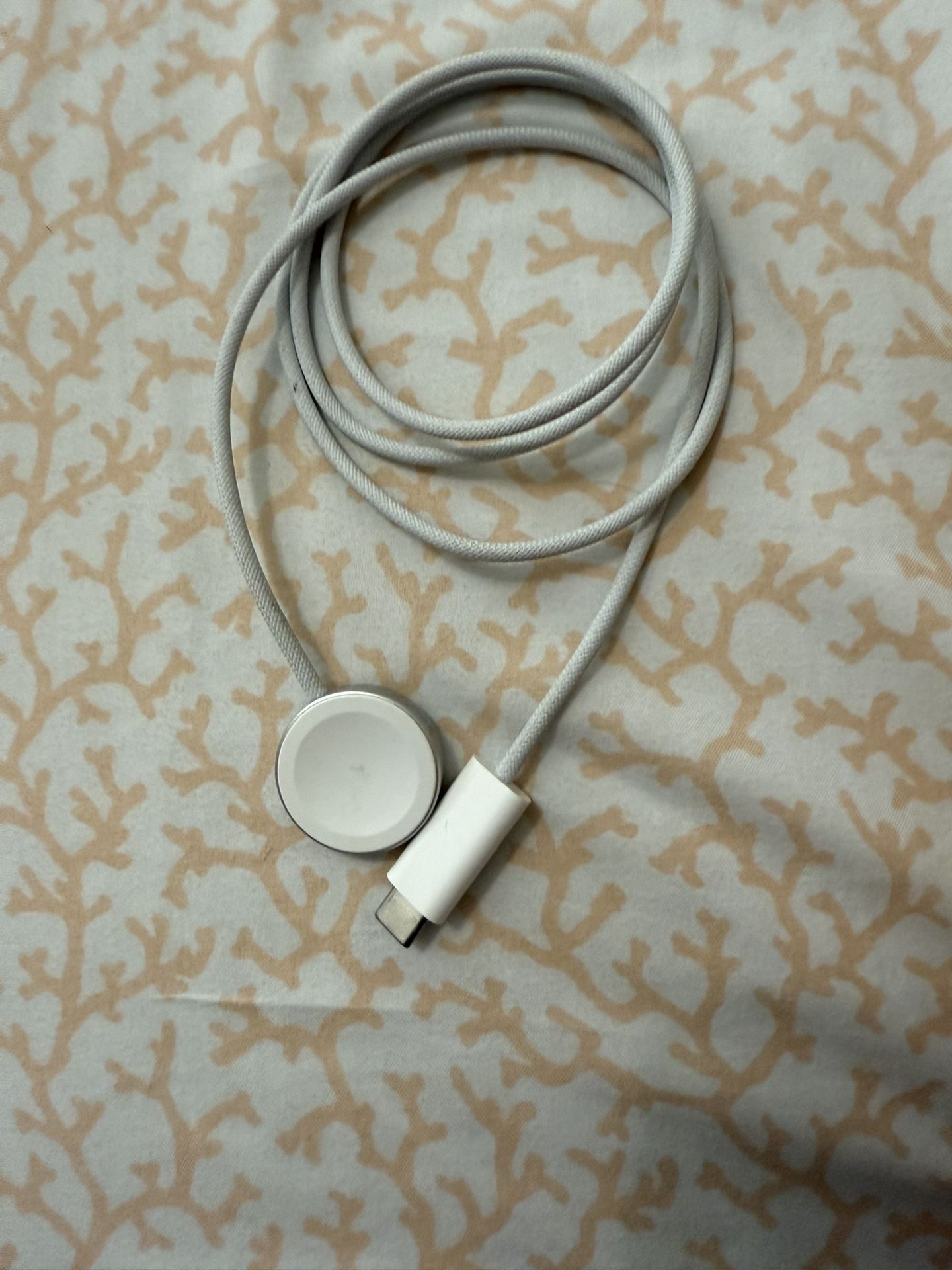 Apple Watch charger original Like new