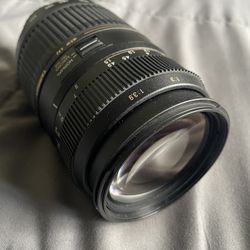 Tamaron 70mm-300mm Telephoto And Macro Lens
