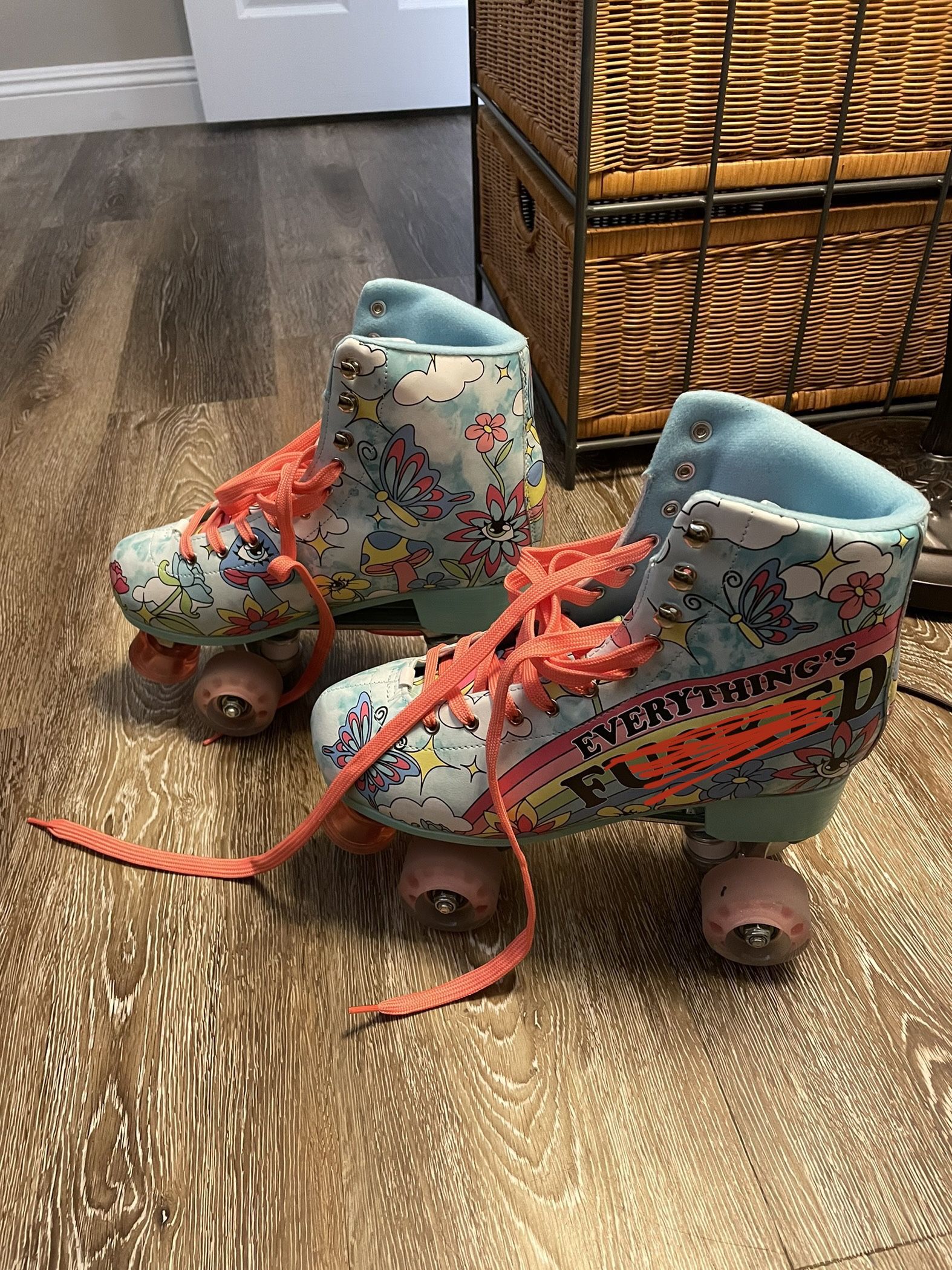 Roller Skates 🛼