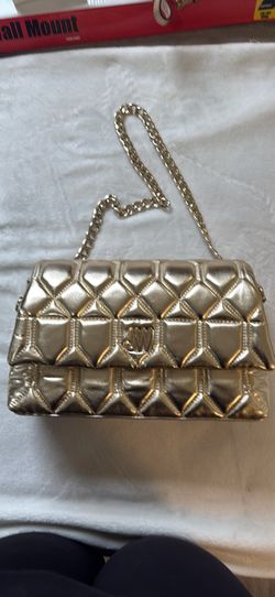 Gold Jason Wu Shoulder Bag