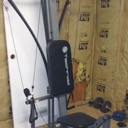 Techrod TR2 workout Home machine
