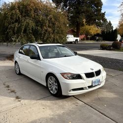 2007 BMW 328i