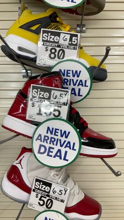 Jordan Shoes Size 6.5Y
